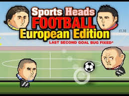 sports head soccer european unblocked